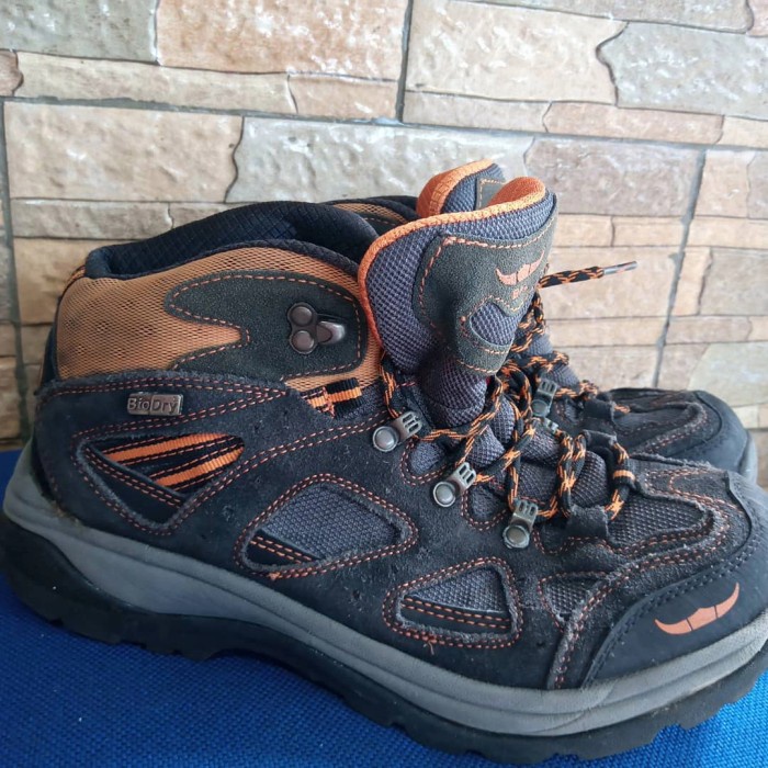 sepatu hiking BFL outdoor size 41 42