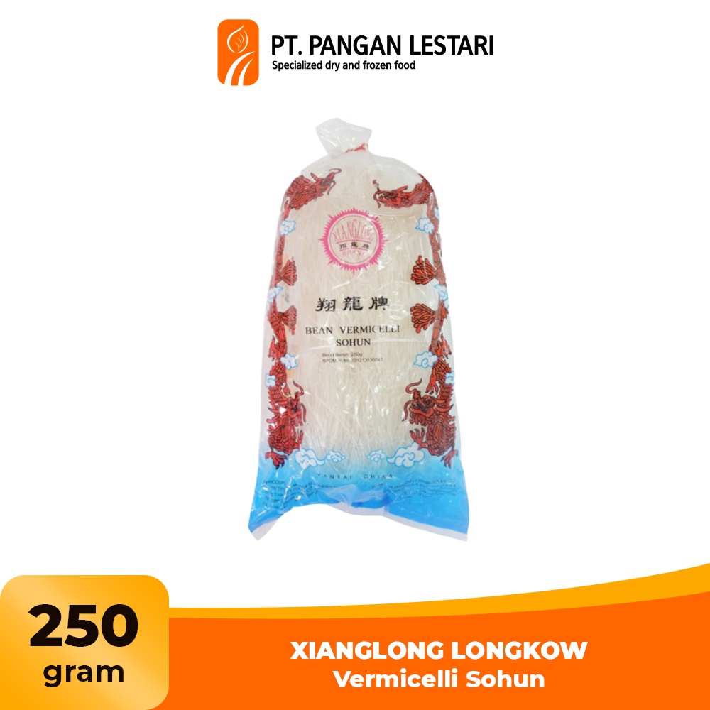 

XIANGLONG LONGKOW Vermicelli Sohun 250 gr