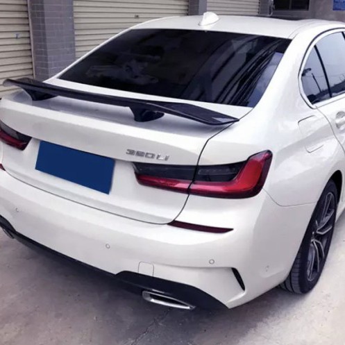 Promo Spoiler Sedan Universal Plastik Abs Impor Best Seller