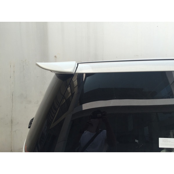 Baru Spoiler Mazda Biante - Kenstyle Diskon