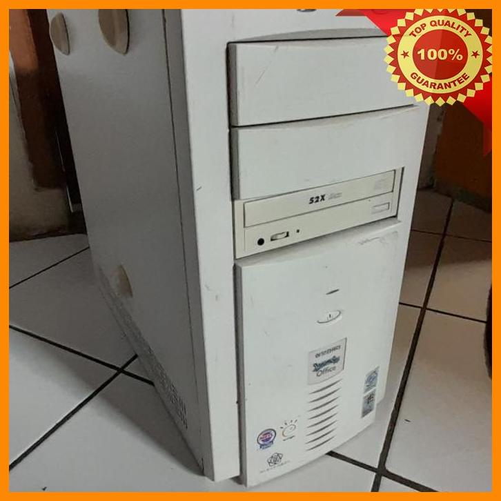 (TRB) PENTIUM3 JADUL KOREA CPU SIAP PAKAI WIN98