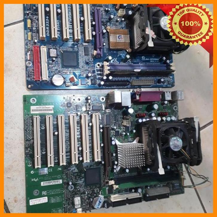(TRB) PENTIUM4 JADUL GIGABYTE INTEL PILIH AJA