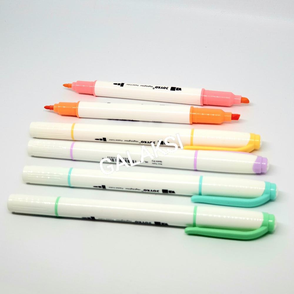 

Murah HIGHLIGHTER PENANDA BERWARNA JOYKO HL-54 Sale