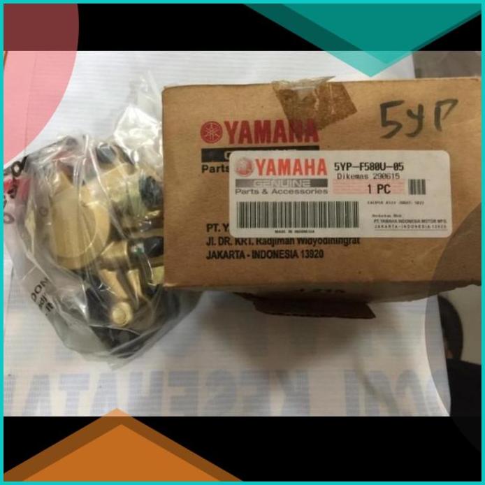 CALIPER DEPAN JUPITER MX,VEGA R NEW, VZR XRIDE 5YP-F580U-06 =03 =05 2