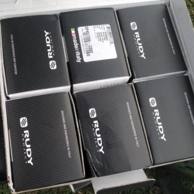 Kaca mata Rudy Project original