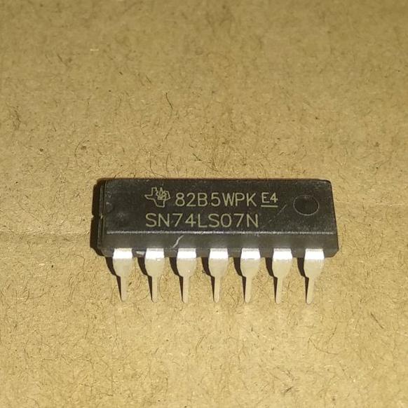 Harga ic 74ls07 Terbaru Jun 2025 | BigGo Indonesia