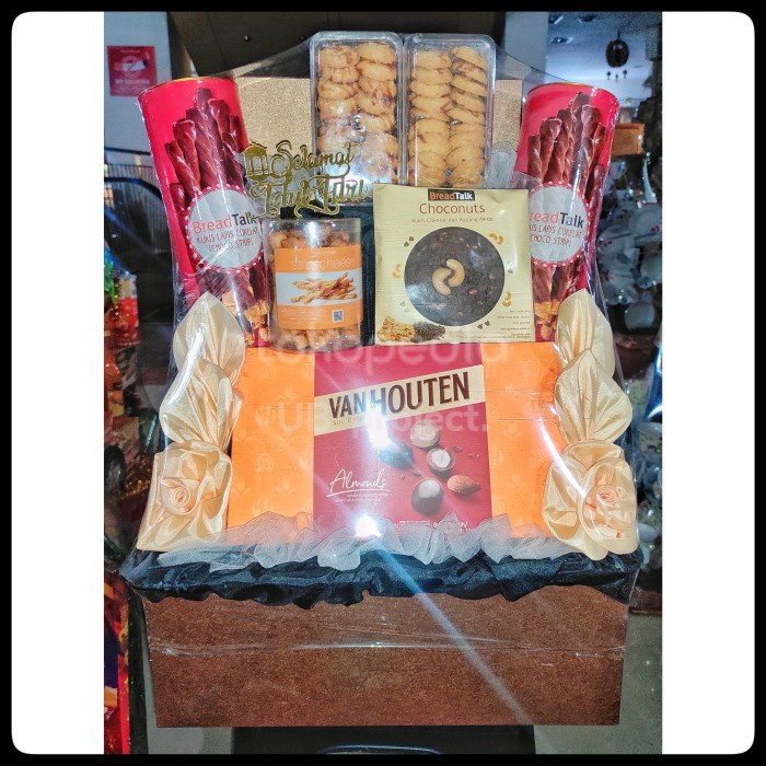 

DISKON MURAH PARCEL HAMPERS NATAL, LEBARAN, TAHUN BARU IMLEK SPECIAL EDITION BERRY30.JAYA