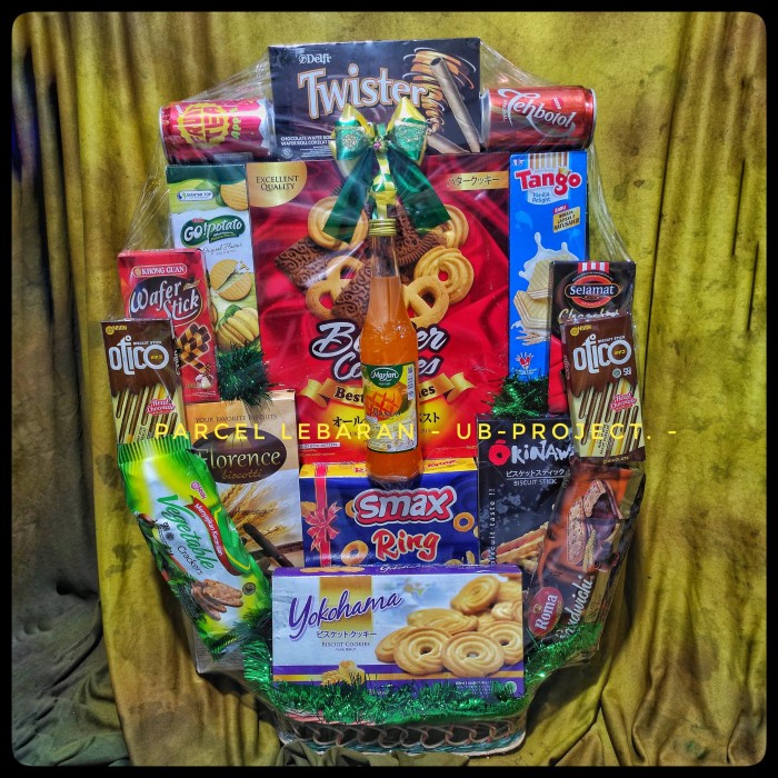 

DISKON MURAH PARCEL LEBARAN , NATAL, & TAHUN BARU - Ukuran M BERRY30.JAYA
