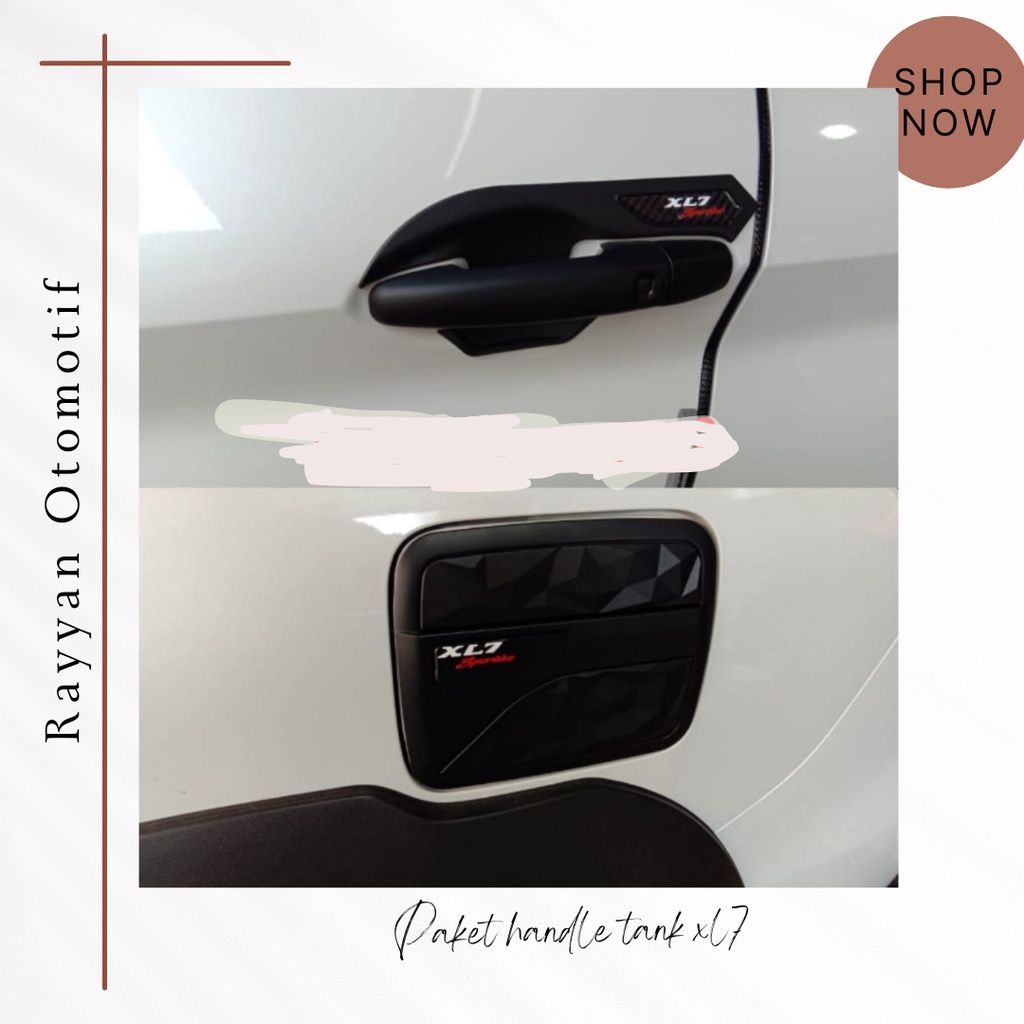 Paker Outer Cover Door Handle Tank Cover Suzuki XL7 XL 7