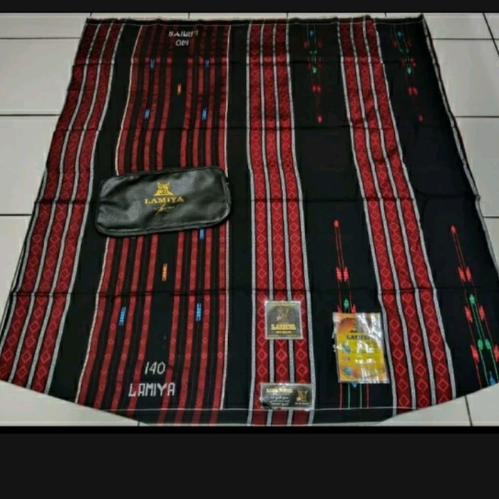 Promo Sarung Lamiya 140 Mesres Terbaru