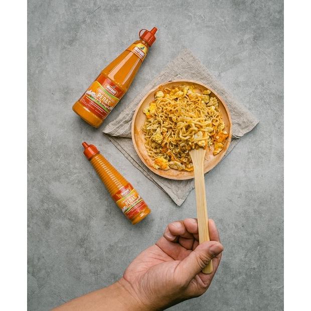 

Diskon Lombok Kuning Merpati Asli Pedasss!! / Sambal Makassar 300Ml Viral