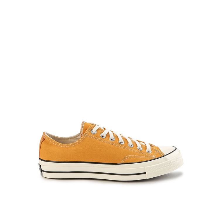 Sepatu Sneakers Converse Original Pria Snikers Rubber outsole 100% Ori Elegan Chuck Taylor 70's - Ox