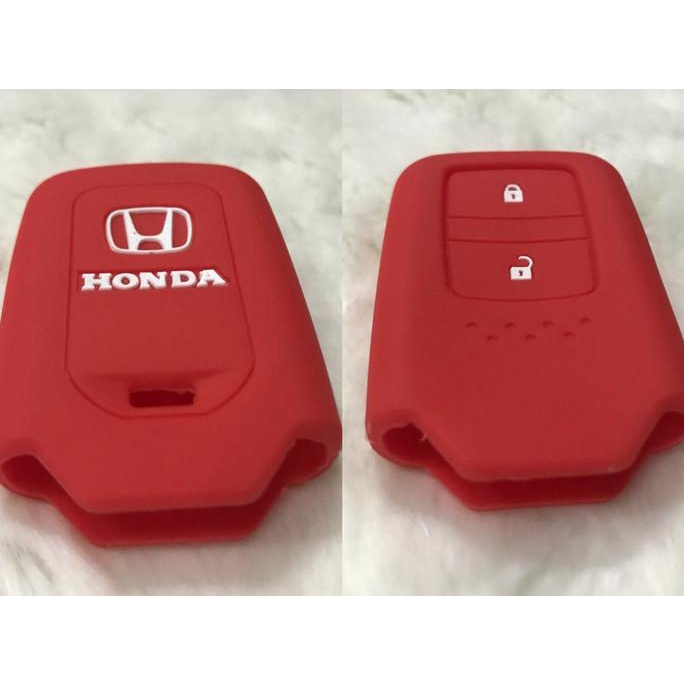 cover remote mobil Silikon Kunci Mobil Honda HRV
