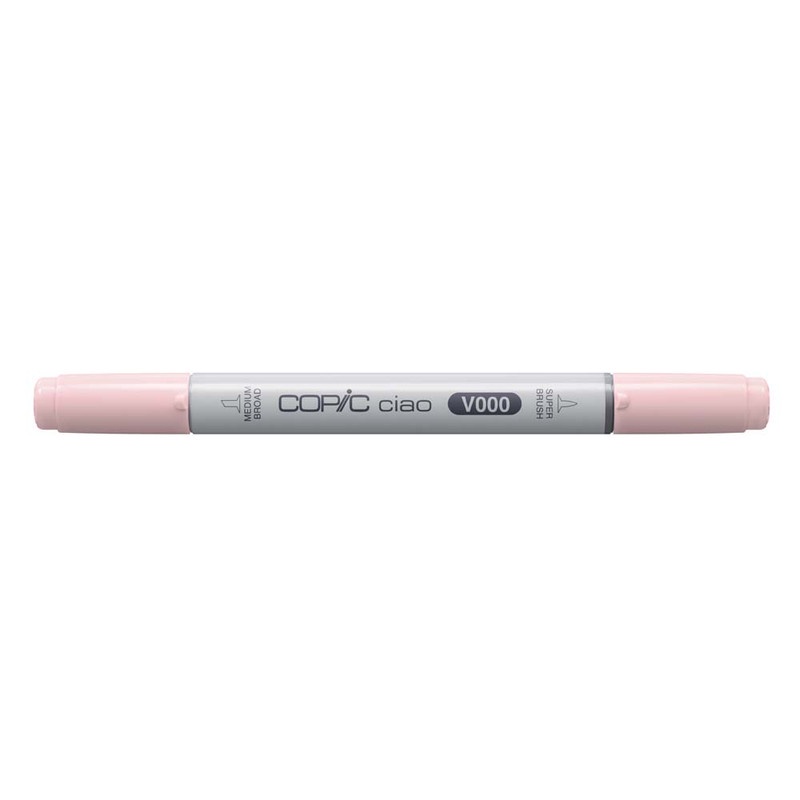 

Copic Ciao V (Violet) Series