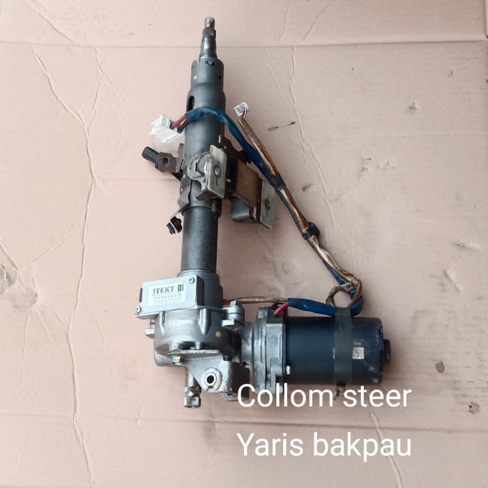 coloum colum batang stir steering toyota yaris 2007-2013 yaris old