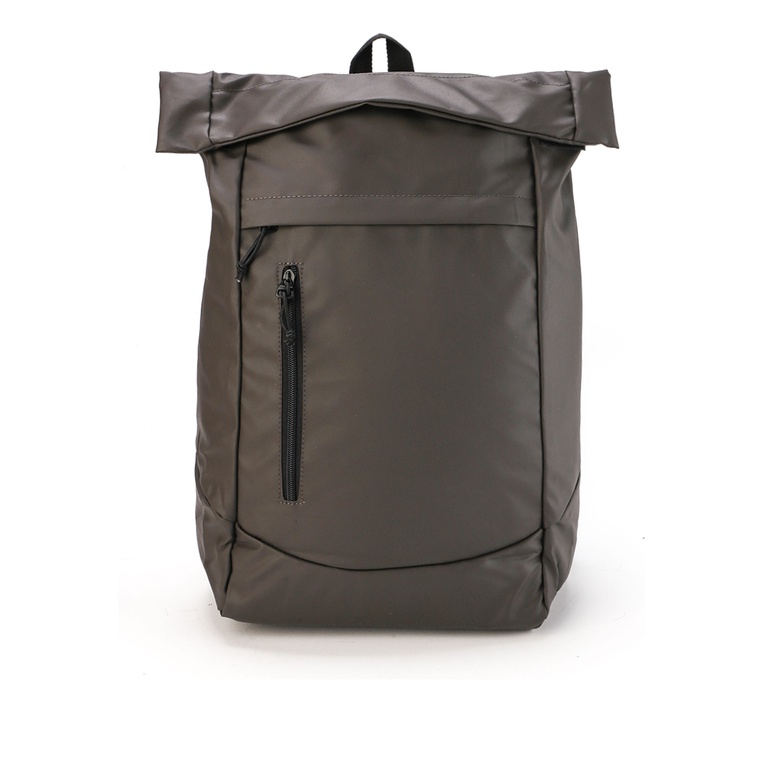 Tas Backpack Wilia Original Pria Punggung 2 kantong depan dengan resleting Ori 100% Unik Mazo Bags L