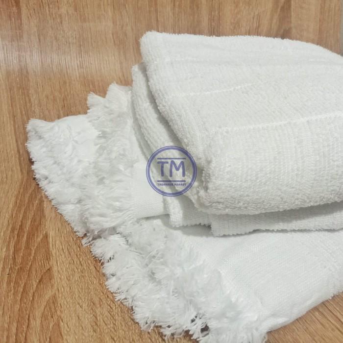 Kain Ihram Pria Kain Ihrom Pria Dewasa Kain Ihram Dewasa Baju Ihram 058