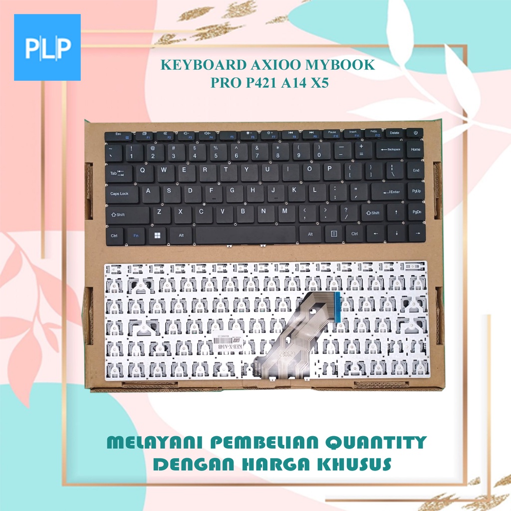 Keyboard Axioo Mybook Pro P421 A14 X5