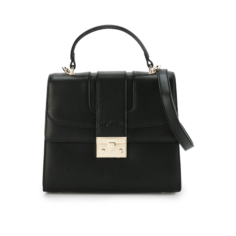 Tas Hand Bag Guy Laroche Original Wanita Jinjing Panjang x Lebar Tinggi: 23cm 6cm 20cm Branded Fashi