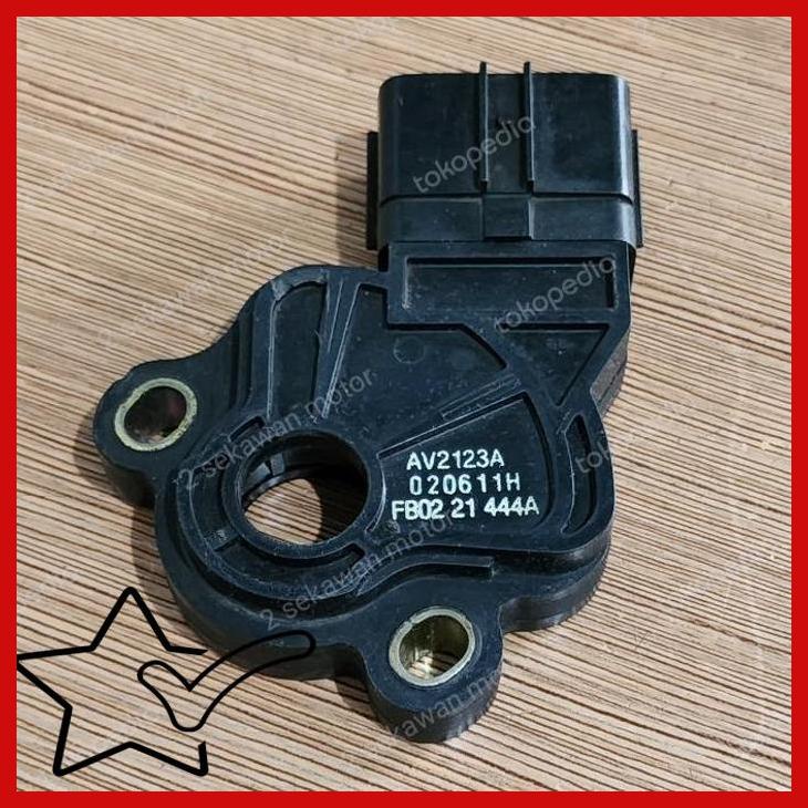 SELECTOR MATIC FORD ESCAPE 2.300CC L3 SWITCH INHIBITOR MAZDA TRIBUTE [SKW]