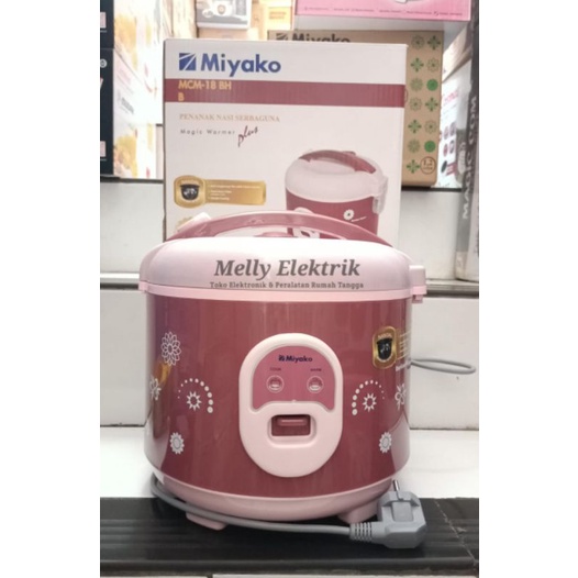 Magic com Miyako mcm-18BH