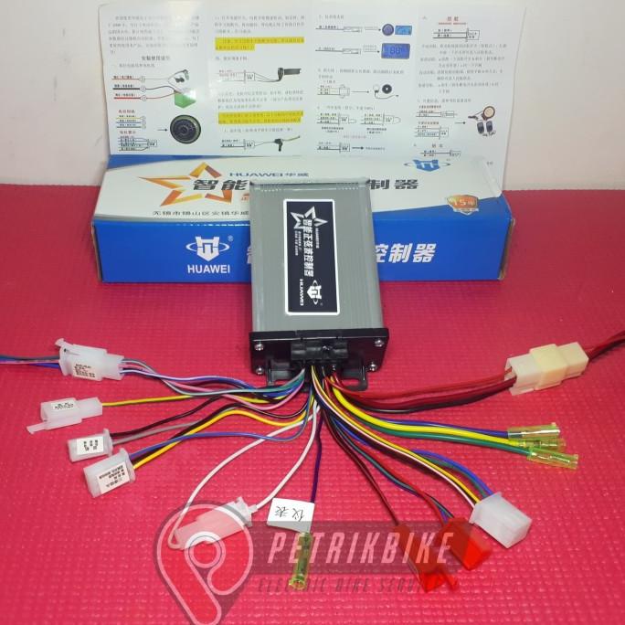 PROMO CONTROLLER SEPEDA LISTRIK #ORIGINAL