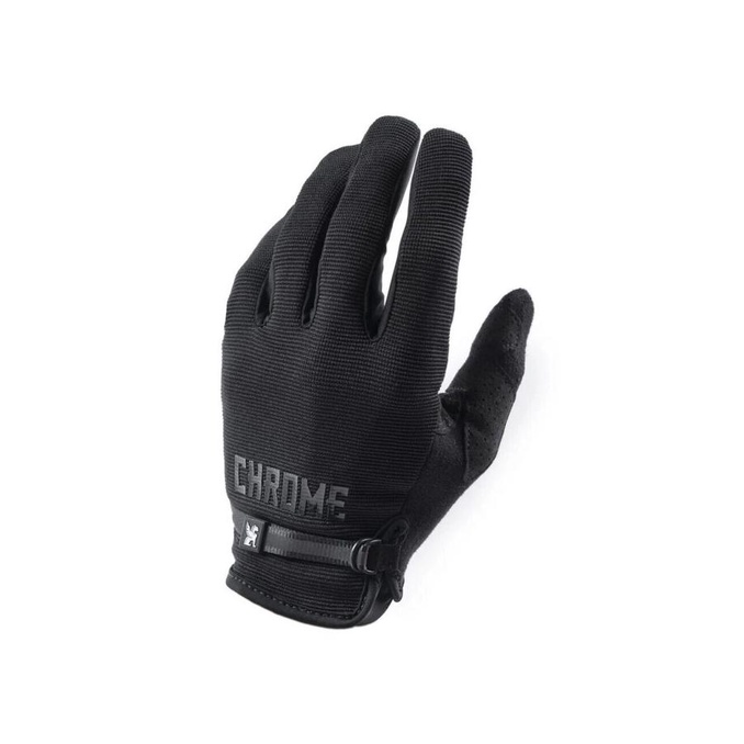 Chrome Industries Cycling Gloves Black