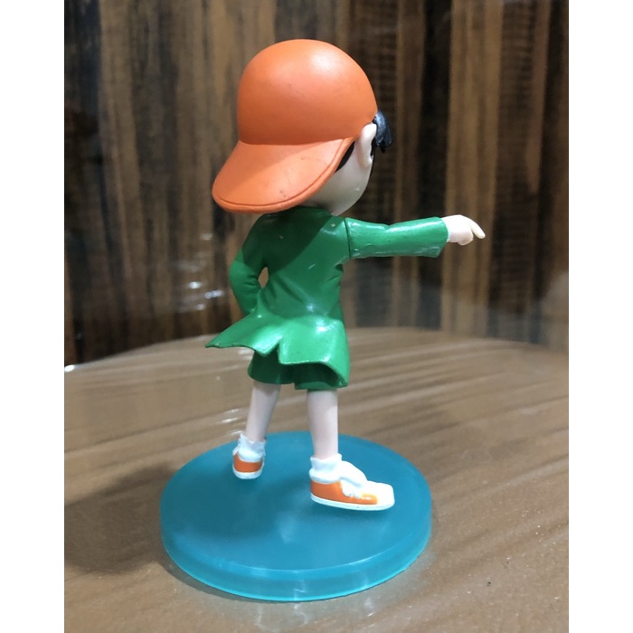 action figure conan edogawa - detective