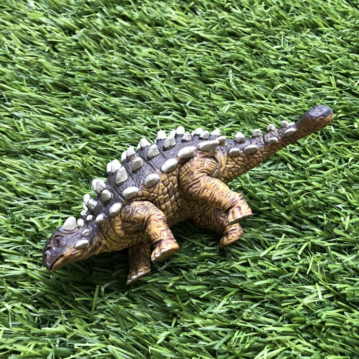 dinosaurus ankylosaurus