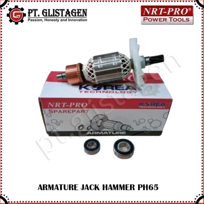 Armature Jack Hammer Ph 65 Hd Angker Demolition Hammer Nrt Pro