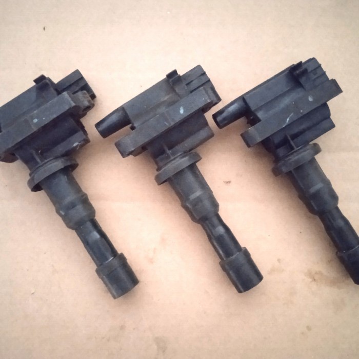 {Second} Coil Galant vr4 6a13TT Murah