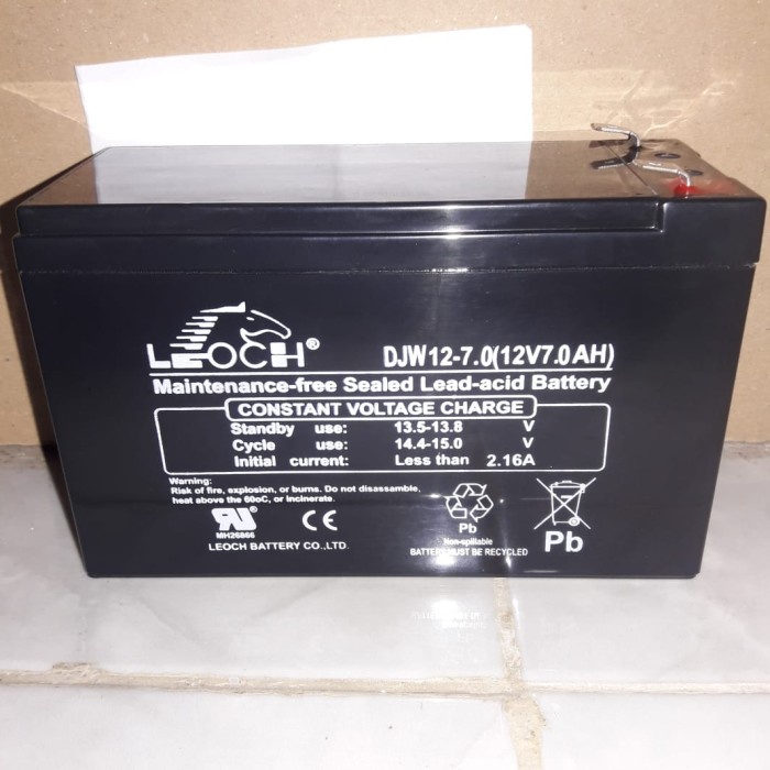 

batere leoch djw 12-7.0