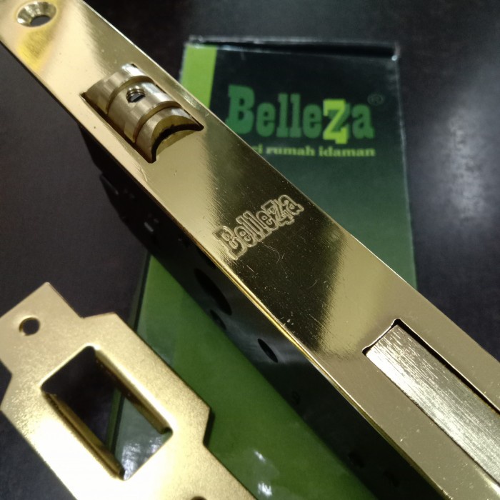 Dy Roller/Kunci Pellor/Pintu 2 Daun/Kupu Tarung Belleza Pb Bd-410