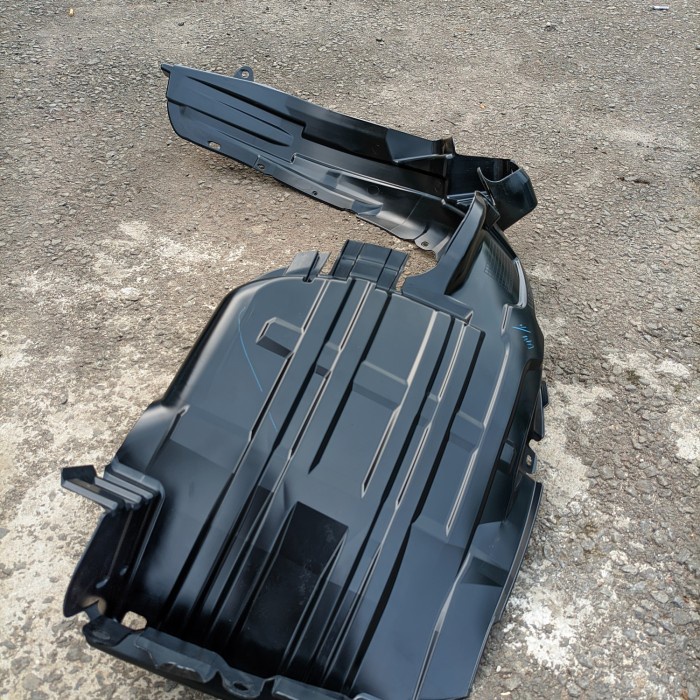 Promo Liner Fender Avanza Vvti Xenia 2004 -2011 Satuan - Kanan Depan