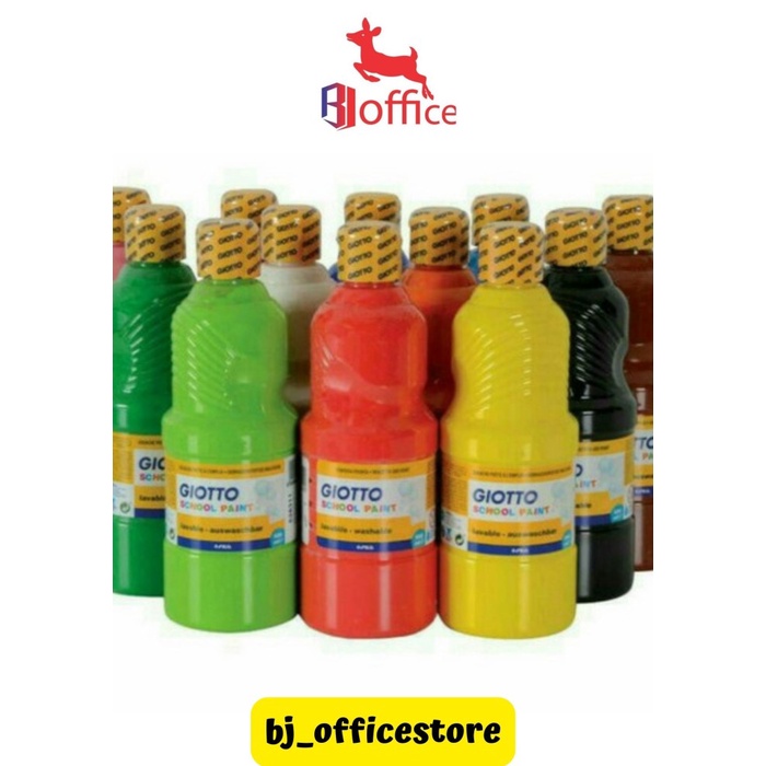 

Promo Giotto School Paint 1000 Ml