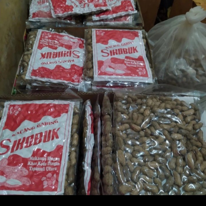 

Kacang Sihobuk Asli Tarutung 1 kg