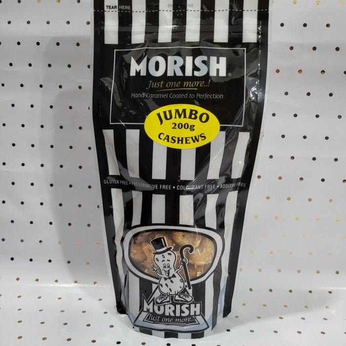 

morish nut