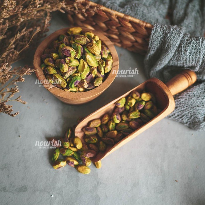 

Pistachio Nut kacang (500 gr)