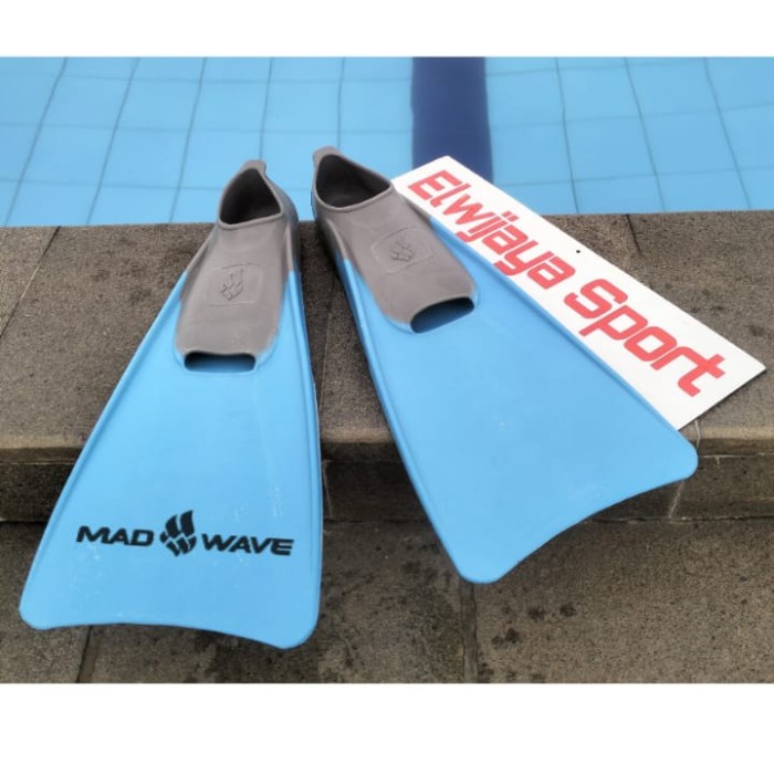 Promo Kaki Katak Panjang Terlaris Original Pantas Madwave Fins Renang Selam