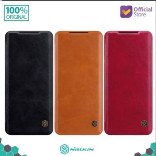 

Promo Samsung A50, A30S, A50S, A31, A51, A71, S20 Flip Cover Case Nilkin