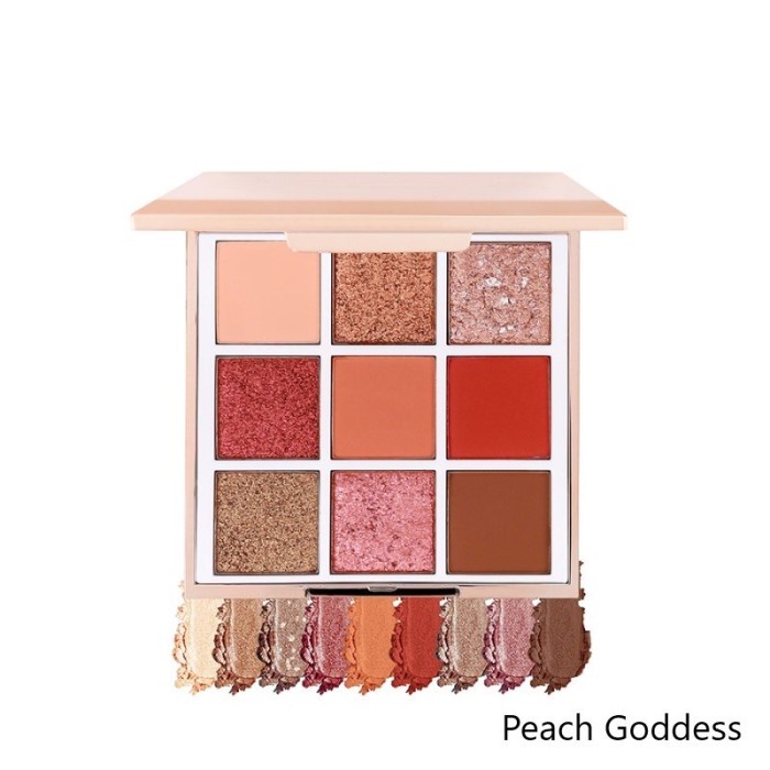 ESQA EYESHADOW PALETTE
