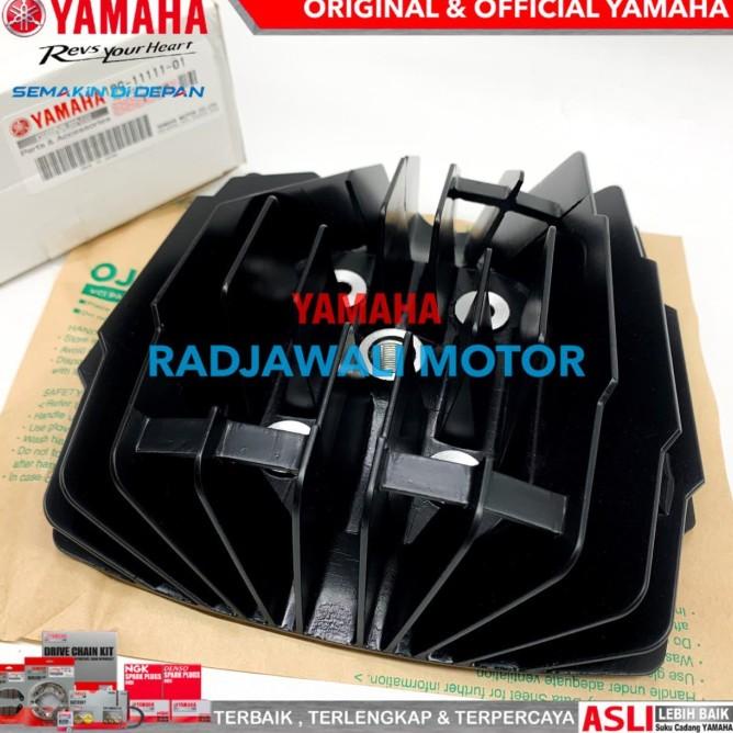 Cylinder Head Racing Yz 125 18G Belimbing Asli Original Yamaha Japan