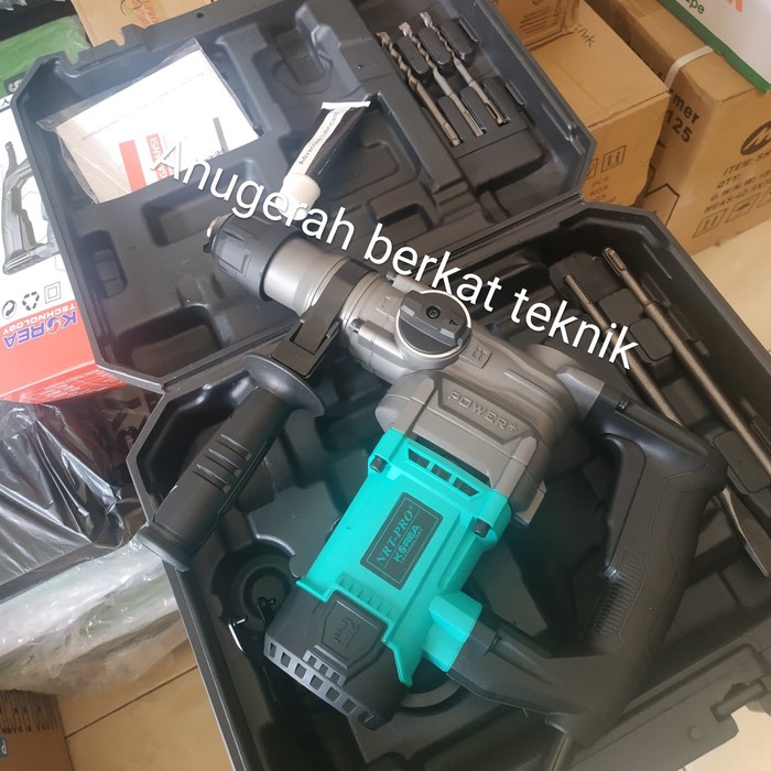 Mesin Bor Drill Bor Bobok Beton Bor Listrik Ja Hammer Drill