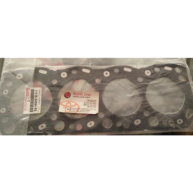 Gasket / Packing Cylinder Head Kijang Kapsul Diesel Original