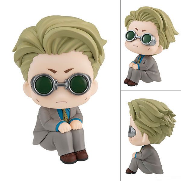 LookUp / Rukappu Figure Nanami Kento - Jujutsu Kaisen