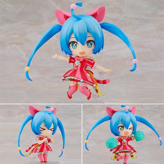 Nendoroid Hatsune Miku - Wonderland SEKAI Ver.