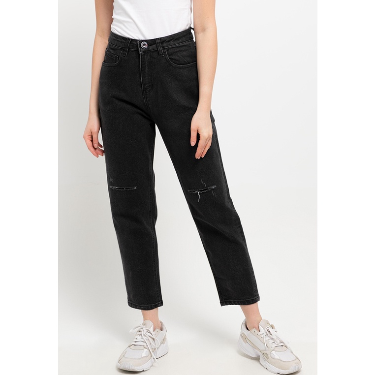 Celana Jeans RA Street Original Wanita Pant 2 kantong belakang Asli 100% Fashion Shinta Woman Edgy K