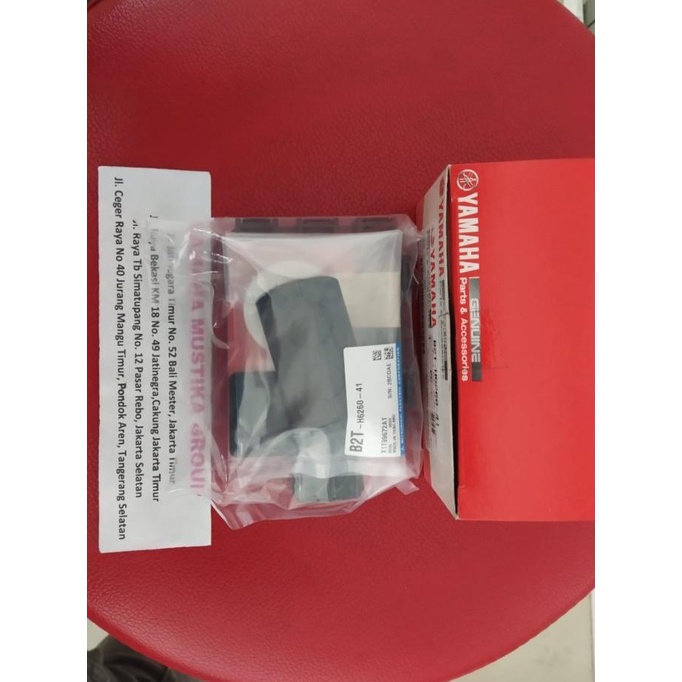 Modul dan Remote keyls / Smart Key All New N-Max, All New Aerox, Aerox