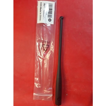 ANTENA HT MOTOROLA APX 1000 ORIGINAL NAF5085A TRUNKING ANTENA ORI APX1000 APX2000 XTS2500 XTS2500i