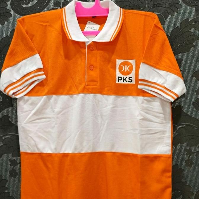 Kaos Partai Pks Terbaru